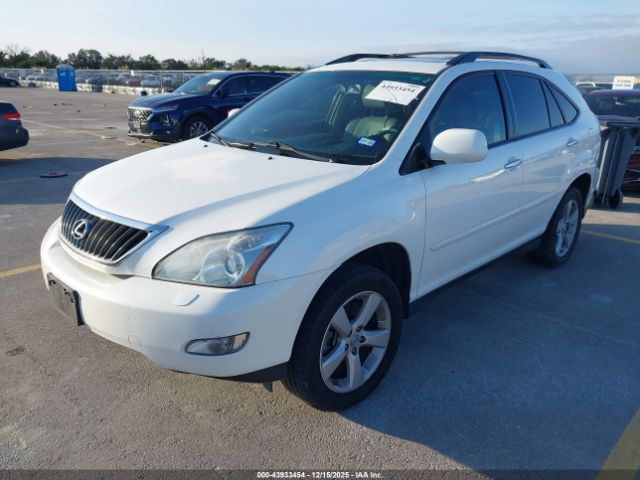 2008 LEXUS RX 350 2T2HK31U88C056362 Photo 1