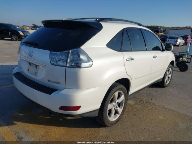 2008 LEXUS RX 350 2T2HK31U88C056362 Photo 3