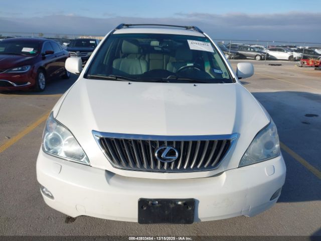 2008 LEXUS RX 350 2T2HK31U88C056362 Photo 5