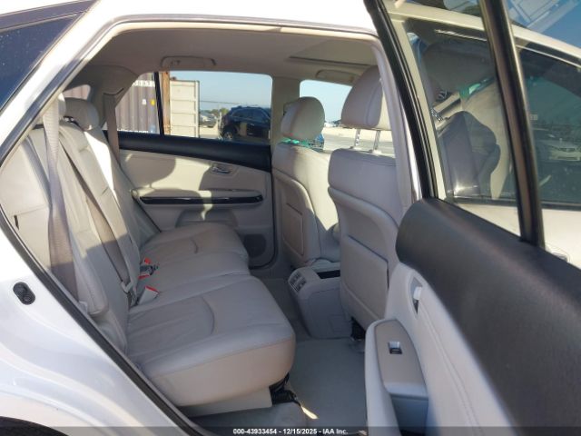2008 LEXUS RX 350 2T2HK31U88C056362 Photo 7