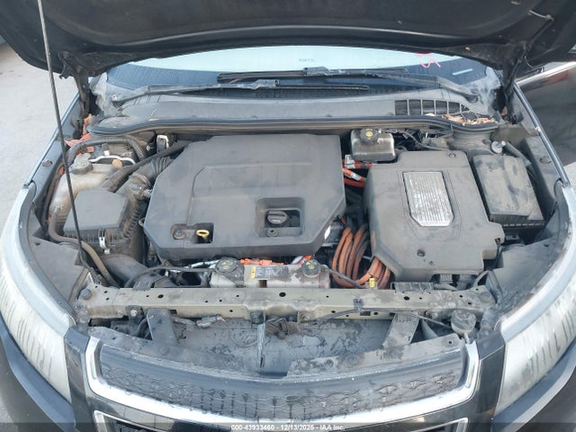 Chevrolet Volt 2015 1G1RD6E40FU130607 Image 10