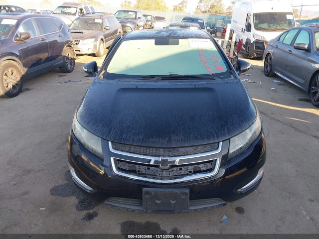 Chevrolet Volt 2015 1G1RD6E40FU130607 Image 12
