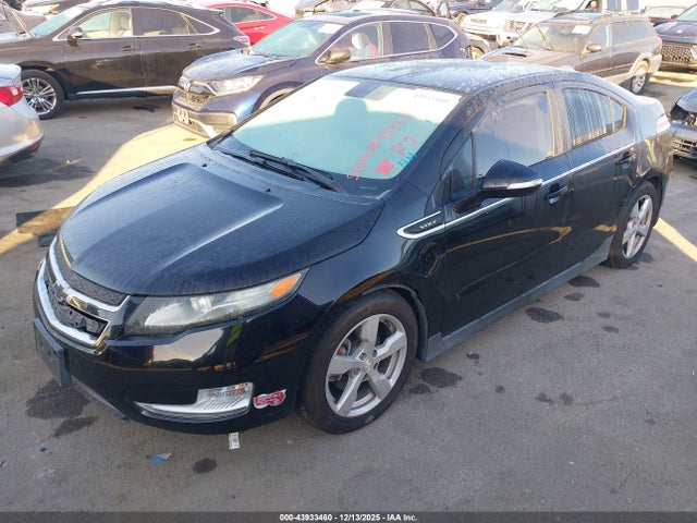 Chevrolet Volt 2015 1G1RD6E40FU130607 Image 2