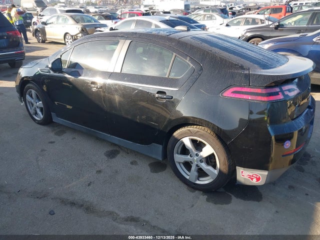 Chevrolet Volt 2015 1G1RD6E40FU130607 Image 3