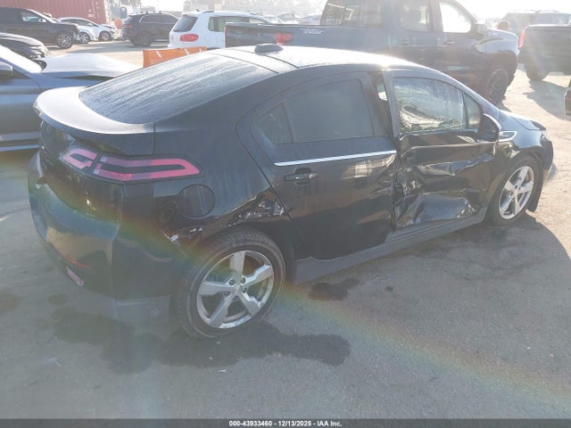 Chevrolet Volt 2015 1G1RD6E40FU130607 Image 4