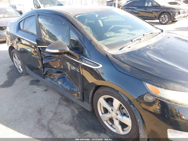 Chevrolet Volt 2015 1G1RD6E40FU130607 Image 6