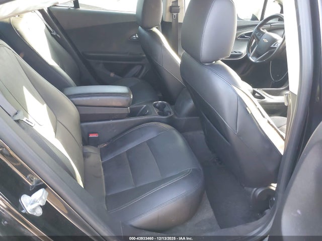 Chevrolet Volt 2015 1G1RD6E40FU130607 Image 8