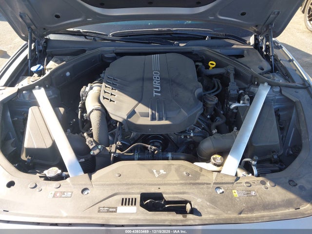 KMTG54TE7PU121854 Genesis G70 3.3t Awd