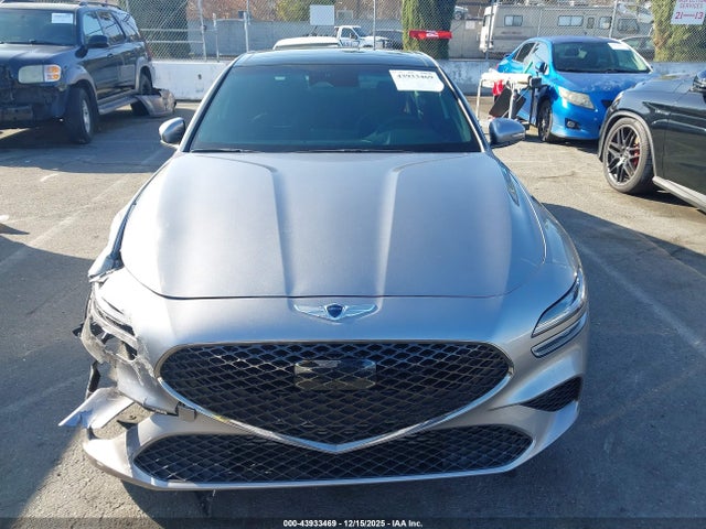 KMTG54TE7PU121854 Genesis G70 3.3t Awd