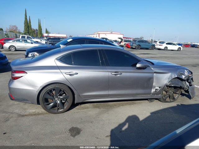 KMTG54TE7PU121854 Genesis G70 3.3t Awd