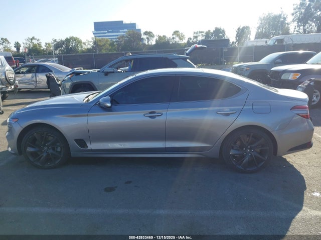 KMTG54TE7PU121854 Genesis G70 3.3t Awd
