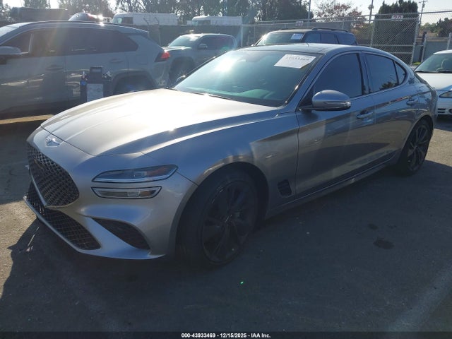KMTG54TE7PU121854 Genesis G70 3.3t Awd