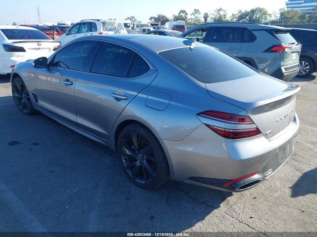 KMTG54TE7PU121854 Genesis G70 3.3t Awd