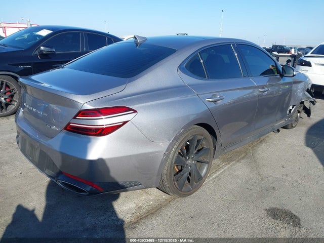 KMTG54TE7PU121854 Genesis G70 3.3t Awd