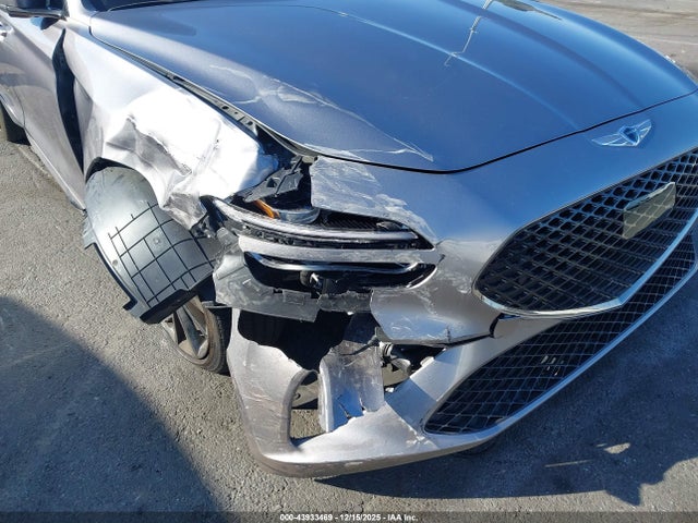 KMTG54TE7PU121854 Genesis G70 3.3t Awd