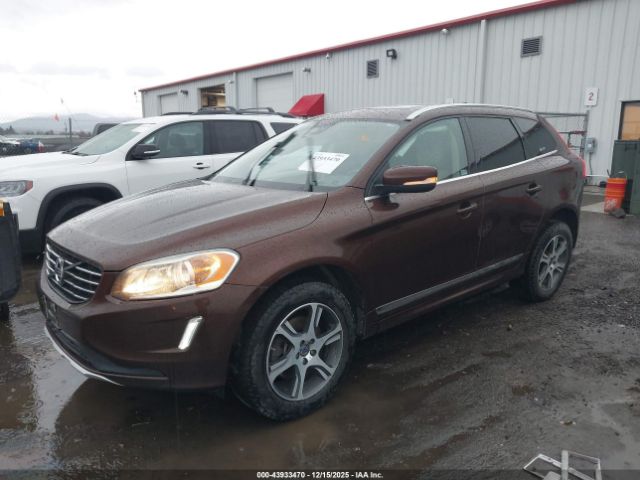 2015 VOLVO XC60 YV4902RCXF2599175 Photo 1