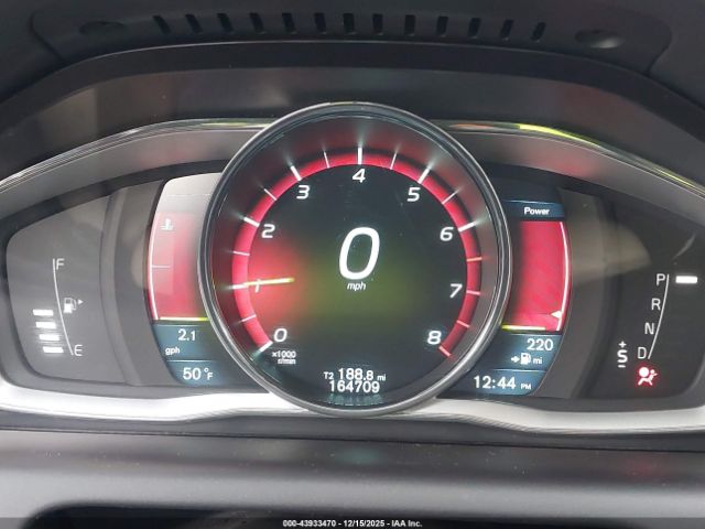 2015 VOLVO XC60 YV4902RCXF2599175 Photo 6