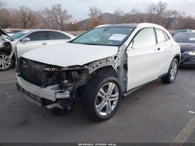 2017 MERCEDES-BENZ GLA 250 WDCTG4EB5HJ356583 Photo 1