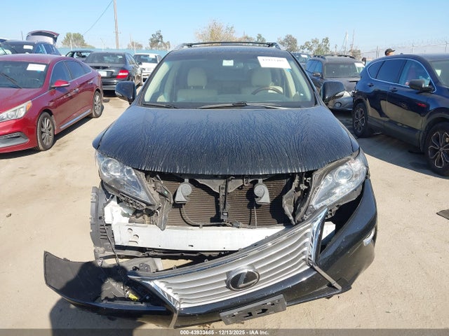 Lexus RX 350 2015 2T2ZK1BA2FC198720 Image 12