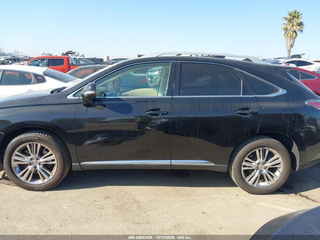 Lexus RX 350 2015 2T2ZK1BA2FC198720 Image 14