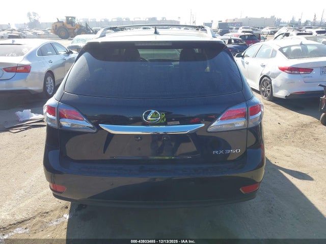Lexus RX 350 2015 2T2ZK1BA2FC198720 Image 16
