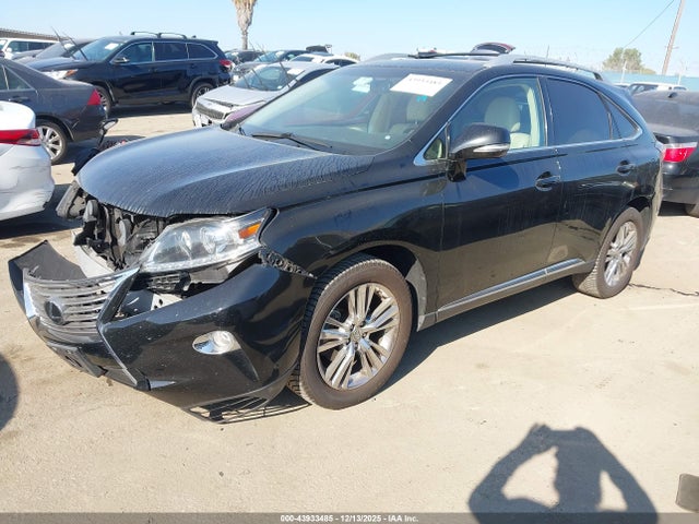 Lexus RX 350 2015 2T2ZK1BA2FC198720 Image 2