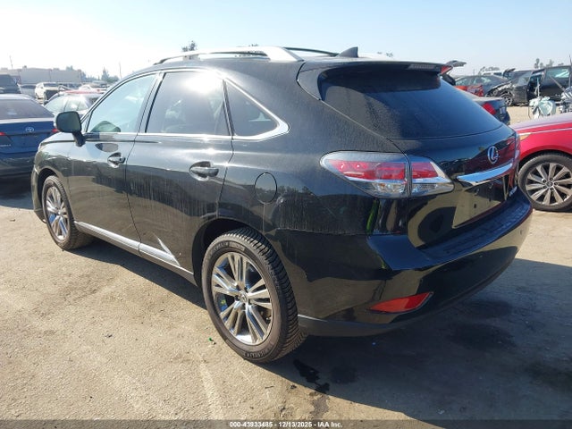 Lexus RX 350 2015 2T2ZK1BA2FC198720 Image 3