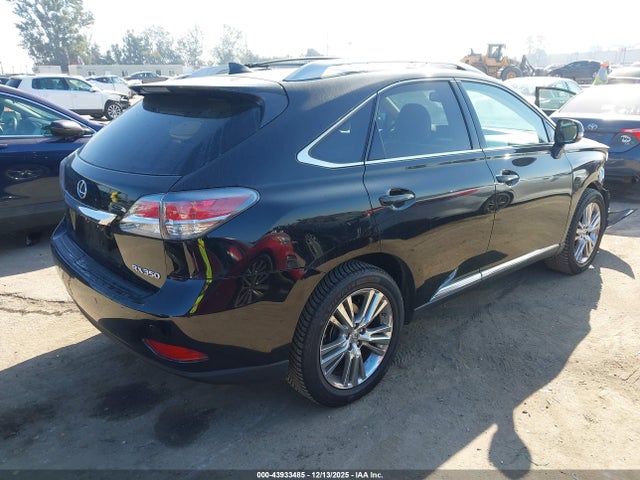 Lexus RX 350 2015 2T2ZK1BA2FC198720 Image 4