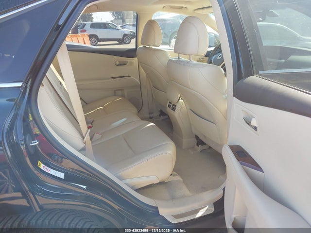 Lexus RX 350 2015 2T2ZK1BA2FC198720 Image 8