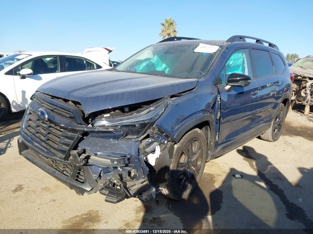 4S4WMAKD3P3438732 Subaru Ascent Onyx Edition Limited 7-passenger