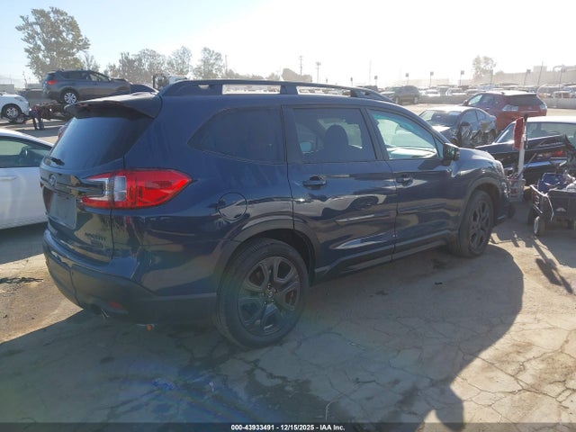 4S4WMAKD3P3438732 Subaru Ascent Onyx Edition Limited 7-passenger