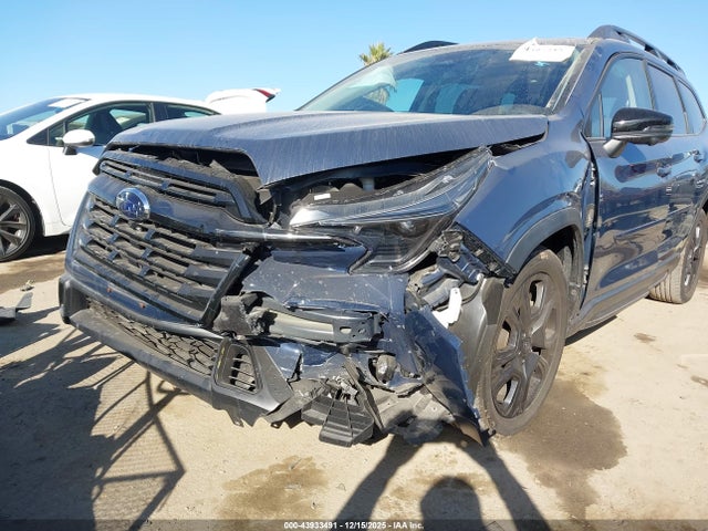 4S4WMAKD3P3438732 Subaru Ascent Onyx Edition Limited 7-passenger