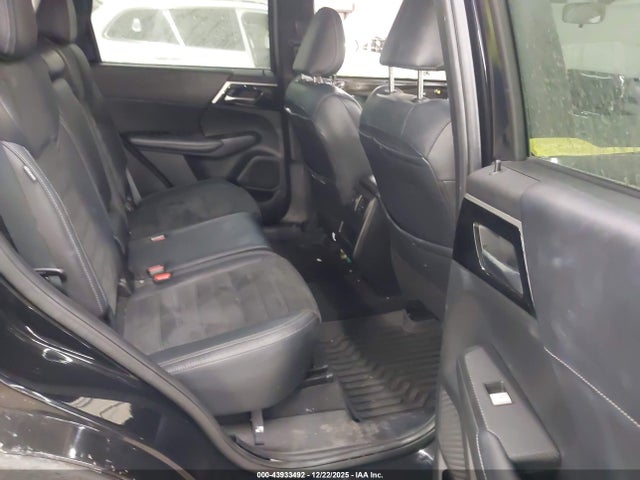 2022 MITSUBISHI OUTLANDER JA4J4UA88NZ017131 Photo 7