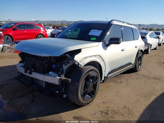 KNDAEFS59R6023580 KIA Ev9 Gt-line