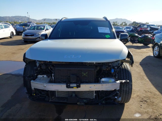 KNDAEFS59R6023580 KIA Ev9 Gt-line