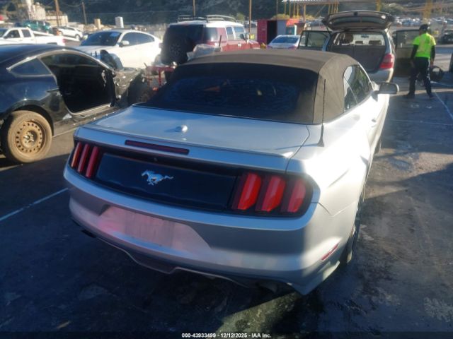 2016 FORD MUSTANG 1FATP8UH5G5247363 Photo 3