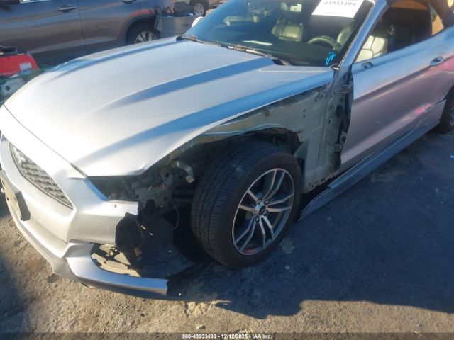 2016 FORD MUSTANG 1FATP8UH5G5247363 Photo 5