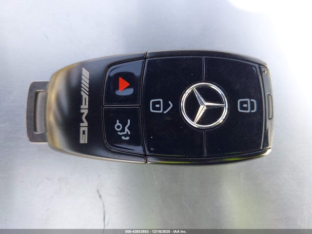 W1K3G5BB2LJ204372 Mercedes-Benz Amg A 35 4matic