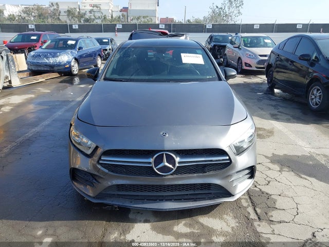 W1K3G5BB2LJ204372 Mercedes-Benz Amg A 35 4matic