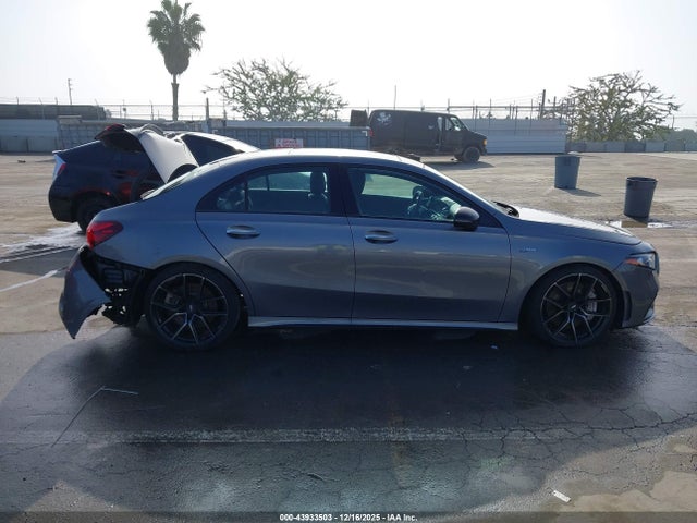 W1K3G5BB2LJ204372 Mercedes-Benz Amg A 35 4matic