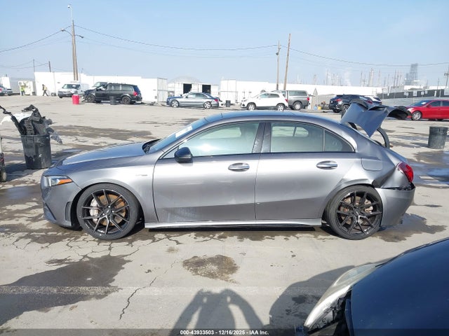 W1K3G5BB2LJ204372 Mercedes-Benz Amg A 35 4matic