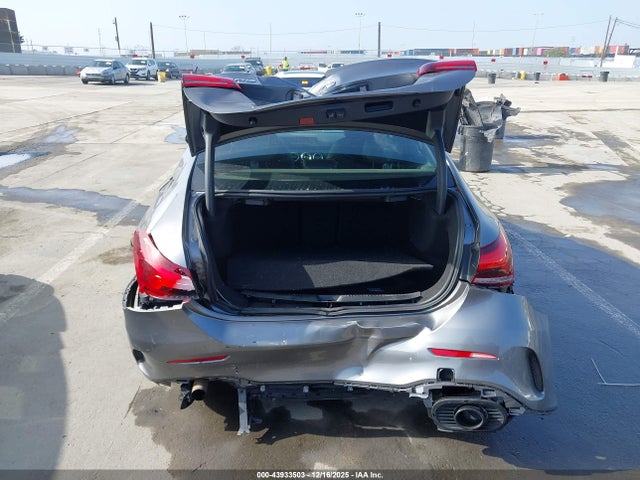 W1K3G5BB2LJ204372 Mercedes-Benz Amg A 35 4matic