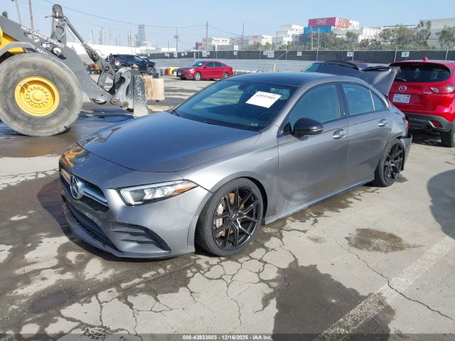 W1K3G5BB2LJ204372 Mercedes-Benz Amg A 35 4matic