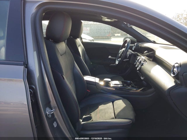 W1K3G5BB2LJ204372 Mercedes-Benz Amg A 35 4matic