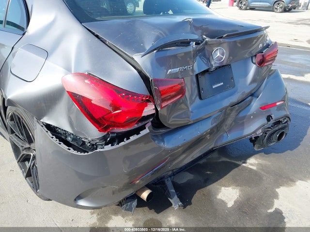 W1K3G5BB2LJ204372 Mercedes-Benz Amg A 35 4matic
