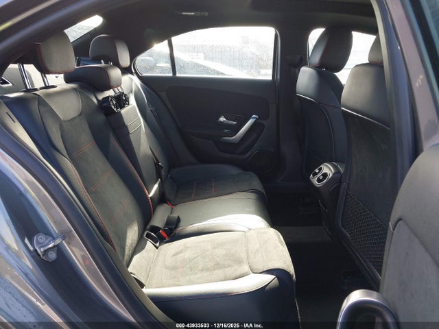 W1K3G5BB2LJ204372 Mercedes-Benz Amg A 35 4matic