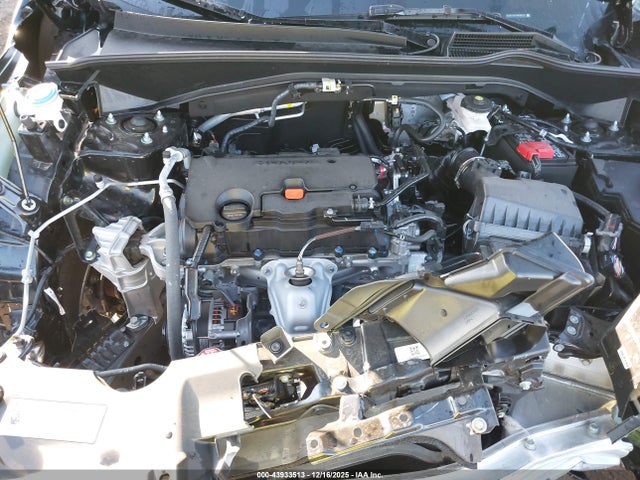 3CZRZ1H37SM756713 Honda Hr-v 2wd Lx