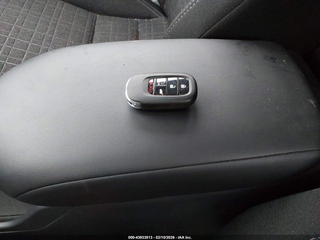 3CZRZ1H37SM756713 Honda Hr-v 2wd Lx