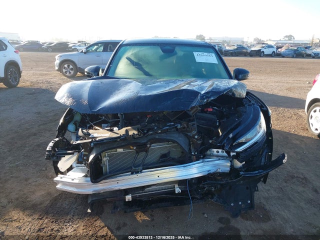 3CZRZ1H37SM756713 Honda Hr-v 2wd Lx
