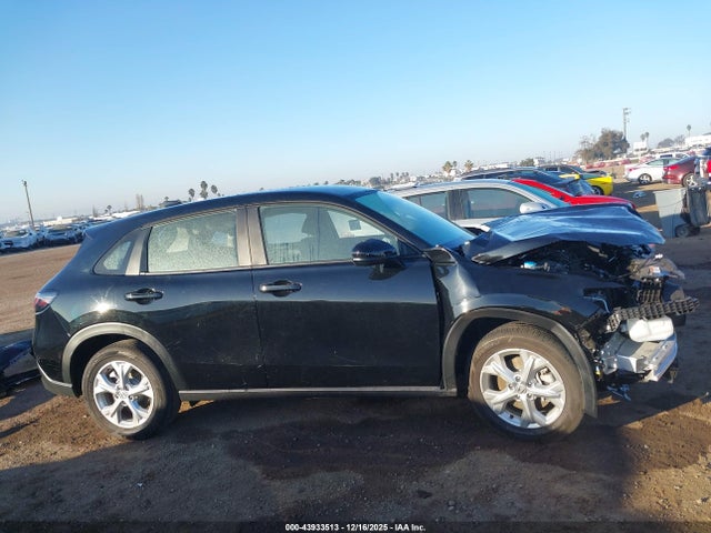 3CZRZ1H37SM756713 Honda Hr-v 2wd Lx